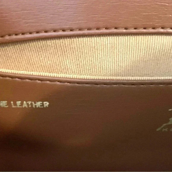 Koret Genuine Leather Handbag - Picture 6 of 6